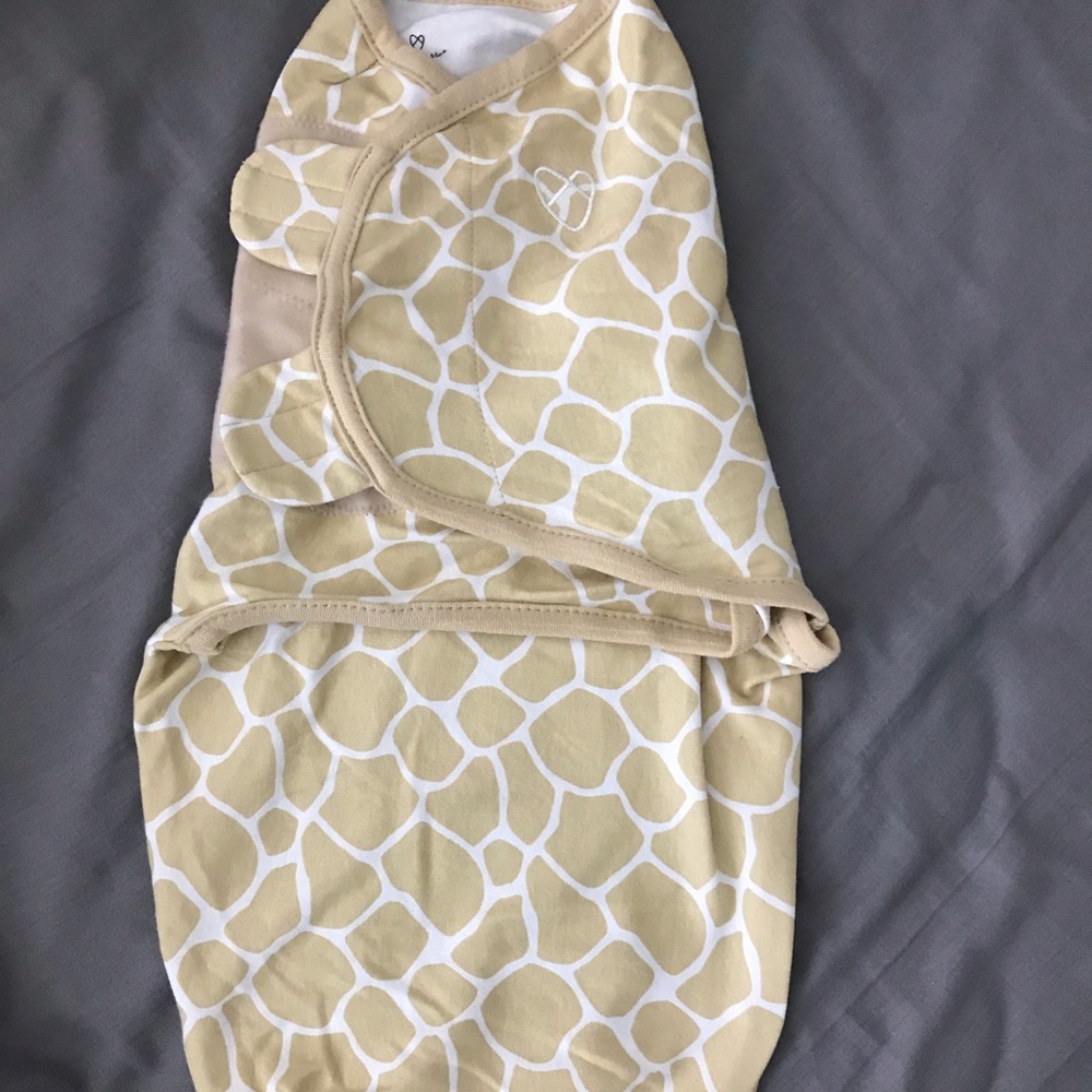 Swaddle blanket